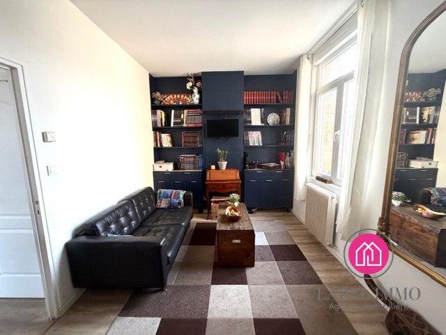 Location Appartement Rue des Ursulines, Valenciennes