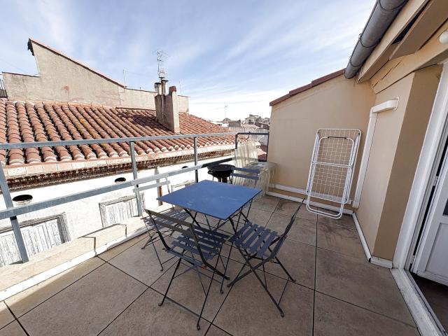 Location Appartement Rue des Usines, Perpignan