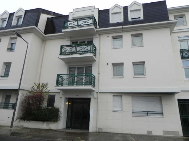 Location Appartement Rue des Valanchards, Jouy le Moutier