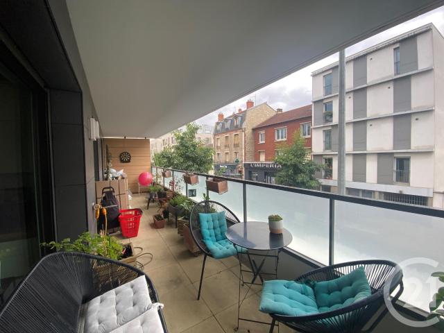 Location Appartement Rue des Vallées, Colombes