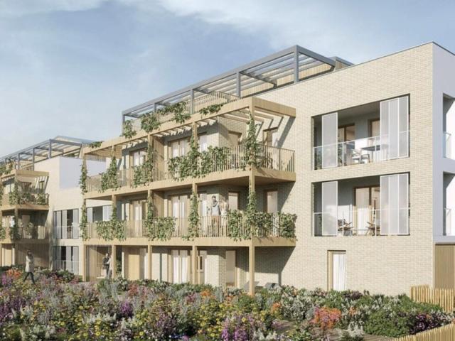Location Appartement Rue des Vergers, Reichstett
