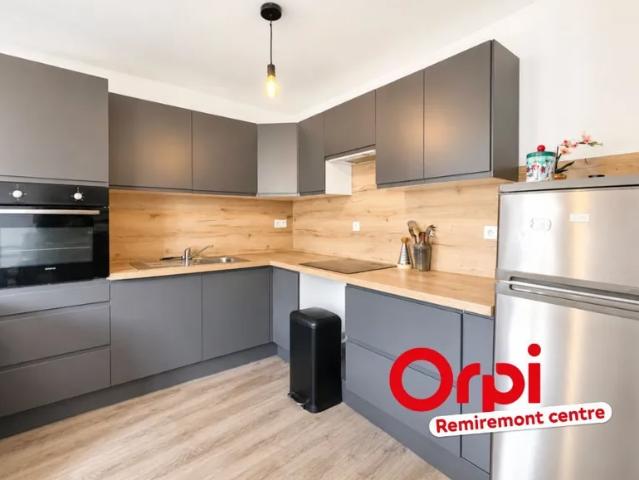 Location Appartement Rue des Vieux Moulins Prolongée, Remiremont