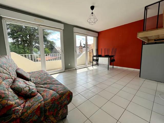 Location Appartement Rue Descartes, Joué lès Tours