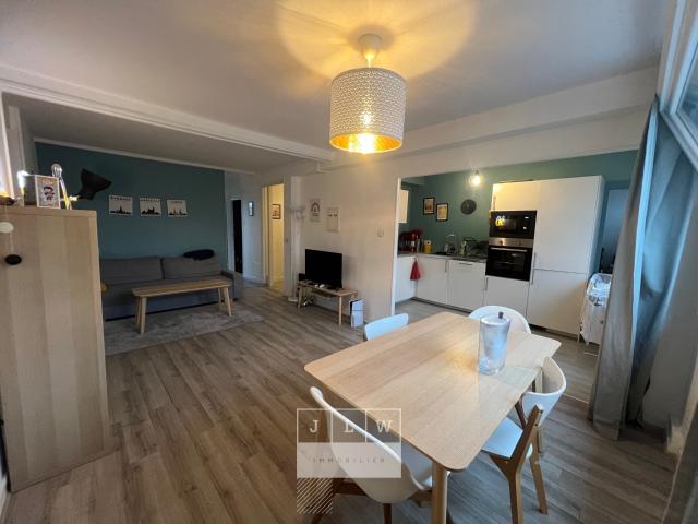 Location Appartement Rue Deschodt, Lille
