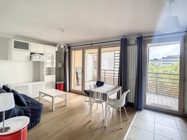 Location Appartement Rue Desaix, Lyon