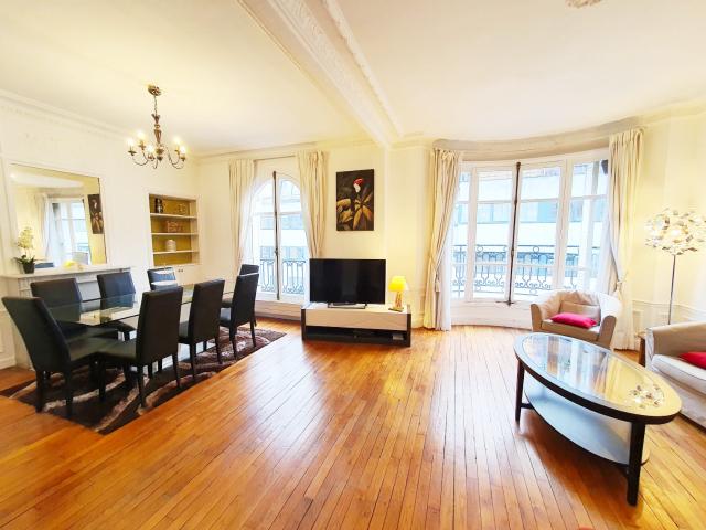 Location Appartement Rue Desaix, Paris