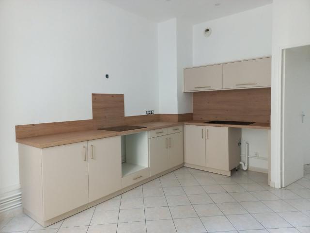 Location Appartement Rue Desbrest, Vichy
