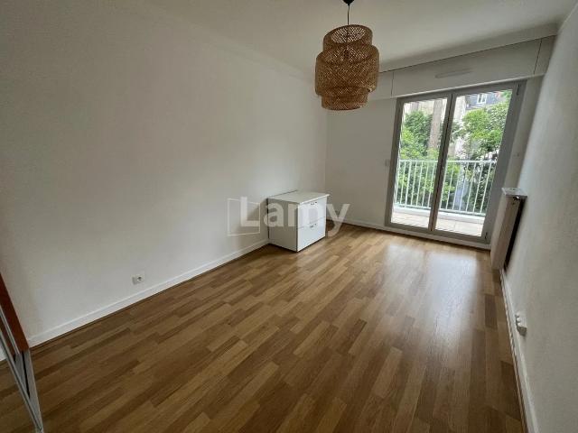 Location Appartement Rue Deshoulières, Nantes