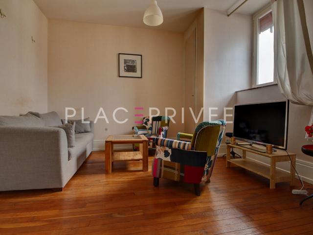 Location Appartement Rue Désilles, Nancy