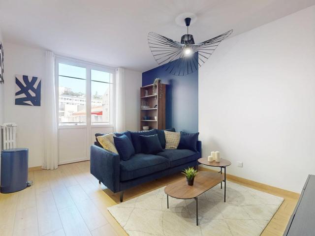 Location Appartement Rue Désiré Claude, Saint Étienne