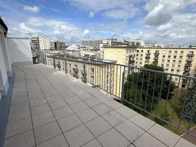 Location Appartement Rue Desnouettes, Paris