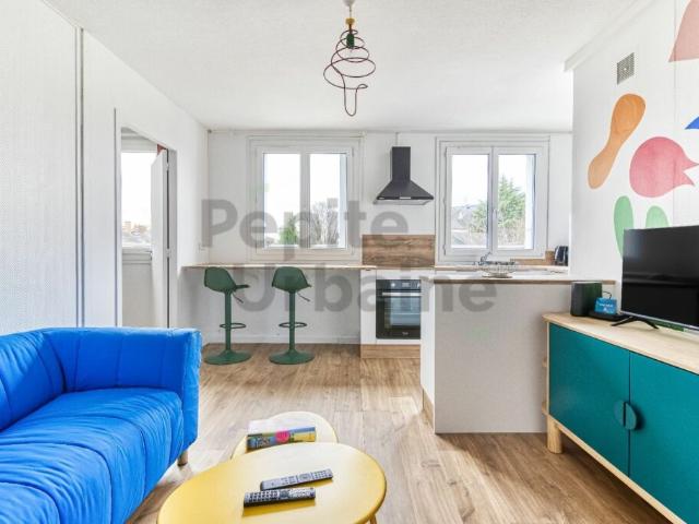 Location Appartement Rue Desportes, Angers