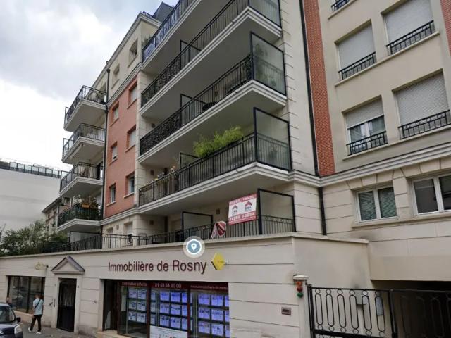 Location Appartement Rue d'Estienne d'Orves, Rosny sous Bois