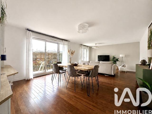 Location Appartement Rue d'Estienne d'Orves, Rueil Malmaison