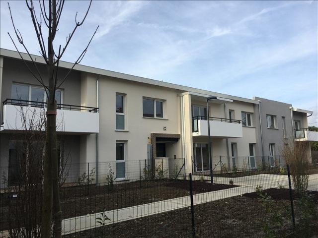 Location Appartement Rue Dhuoda, Toulouse