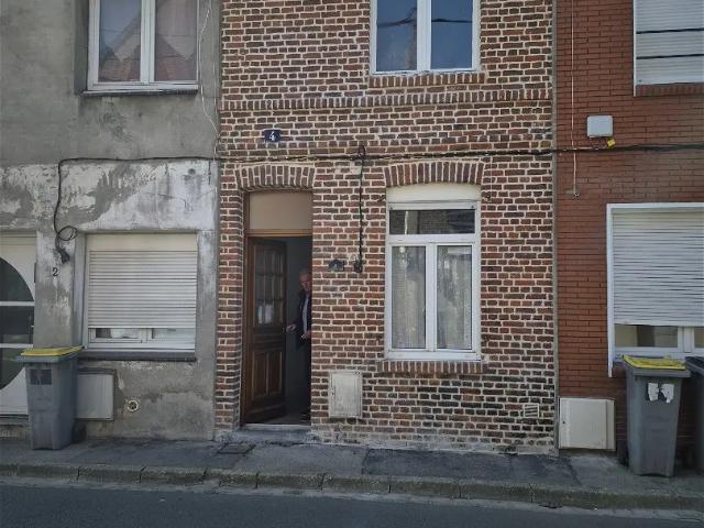Location Appartement Rue d'Hurionville, Lillers