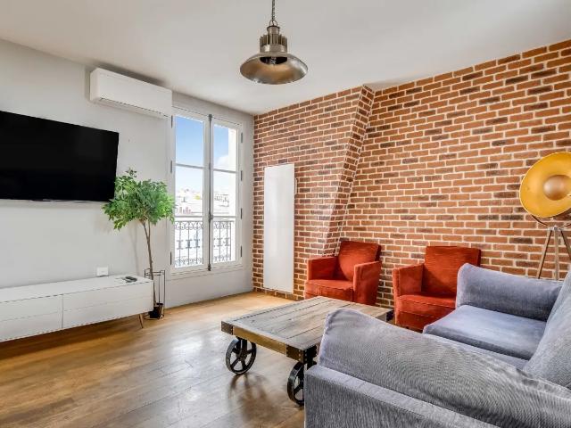 Location Appartement Rue d'Hauteville, Paris