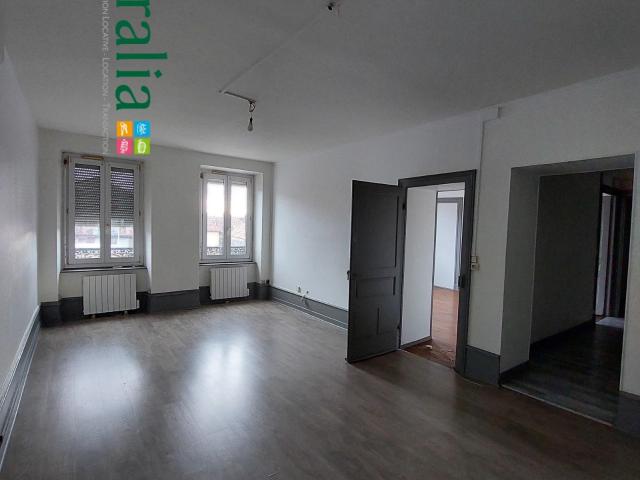 Location Appartement Rue d'Hauteville, Paris