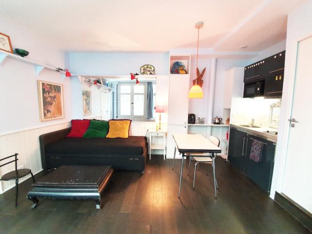 Location Appartement Rue d'Hauteville, Paris