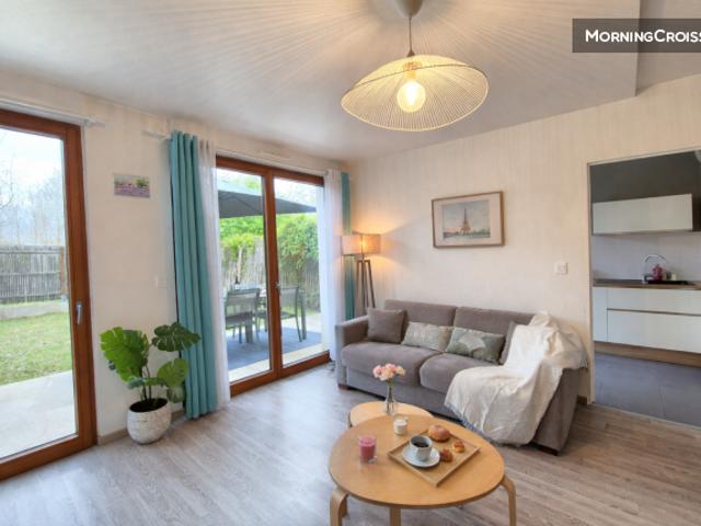 Location Appartement Rue d'Helsinki, Montévrain