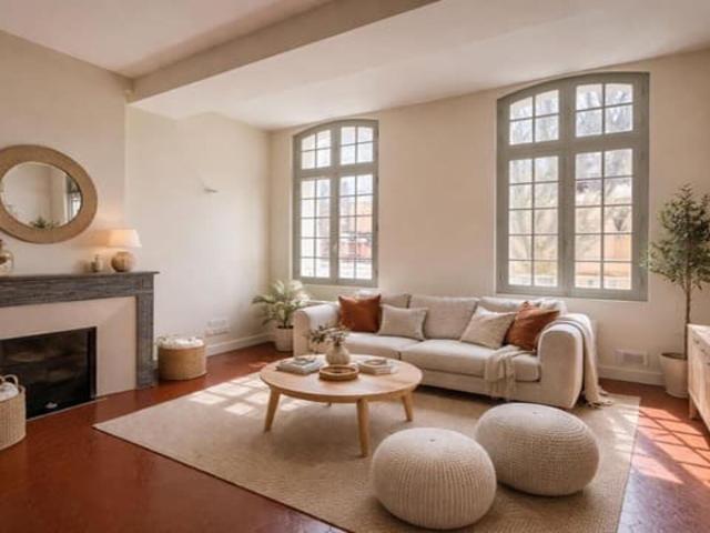 Location Appartement Rue d'Italie, Aix en Provence