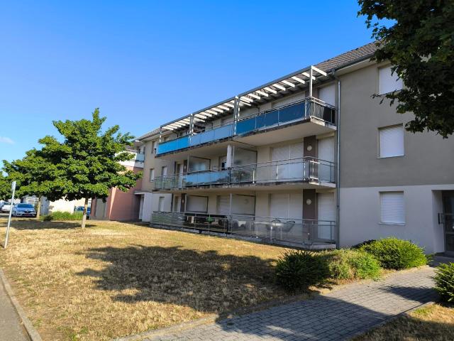 Location Appartement Rue d'Italie, Rixheim