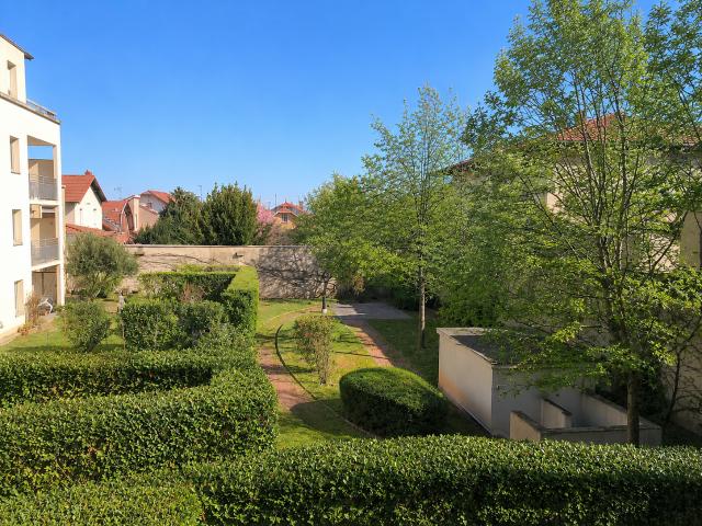 Location Appartement Rue Diderot, Oullins Pierre Bénite