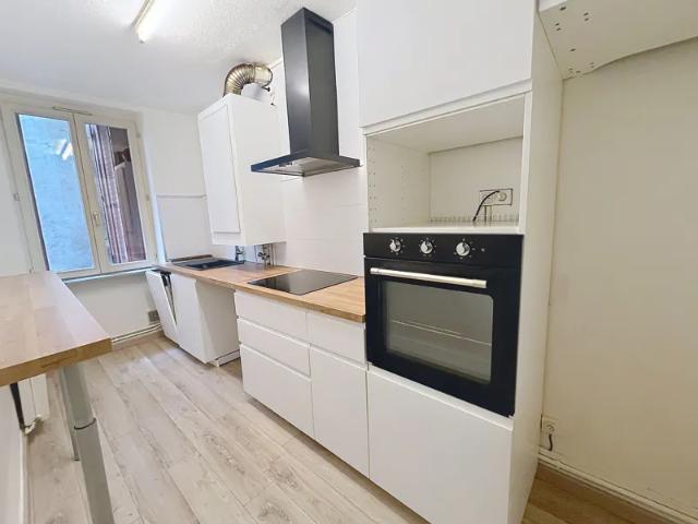 Location Appartement Rue Didion, Nancy