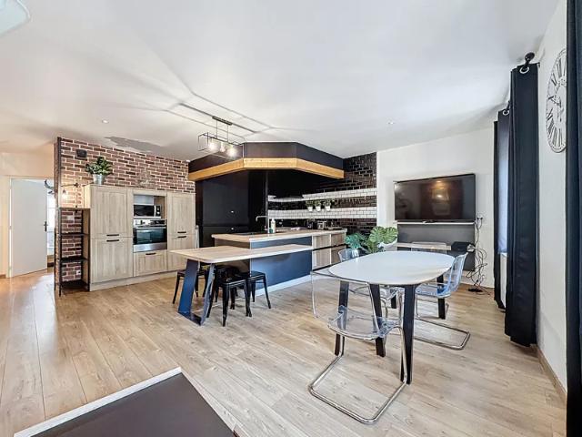 Location Appartement Rue Didion, Nancy