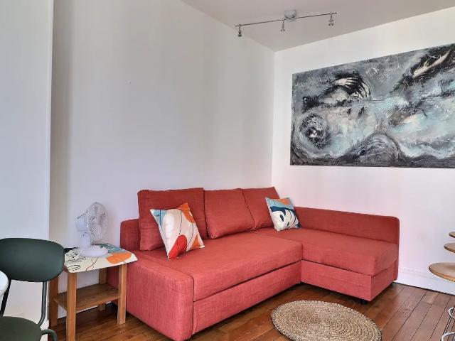 Location Appartement Rue Didot, Paris