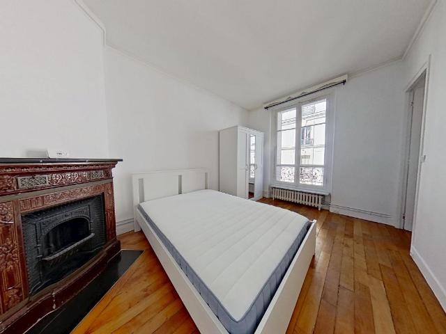 Location Appartement Rue Didot, Paris