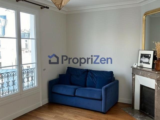 Location Appartement Rue Didot, Paris