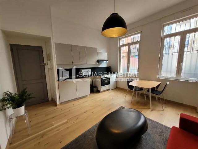 Location Appartement Rue d'Iéna, Lille