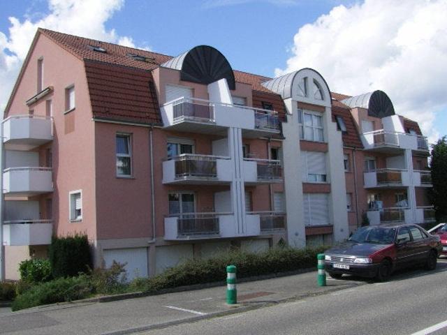 Location Appartement Rue Dietrich, Obernai