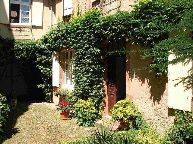 Location Appartement Rue Dietrich, Obernai