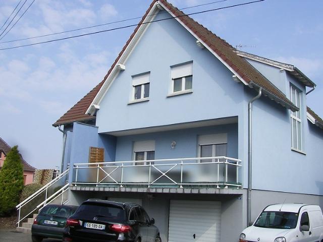 Location Appartement Rue Dietrich, Obernai