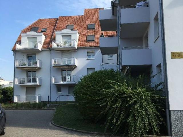 Location Appartement Rue Dietrich, Obernai