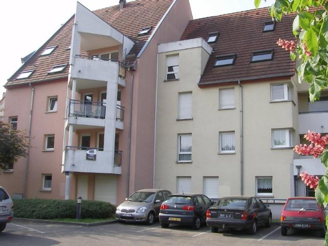Location Appartement Rue Dietrich, Obernai