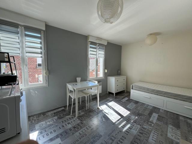 Location Appartement Rue Dijon, Amiens