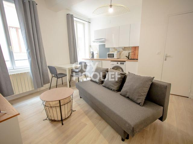 Location Appartement Rue Dinanderie, Rouen