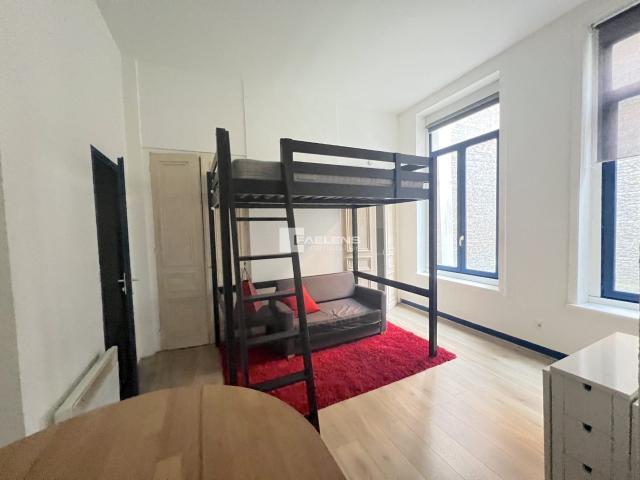 Location Appartement Rue d'Inkermann, Lille