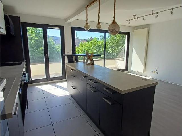 Location Appartement Rue d'Inkermann, Lille