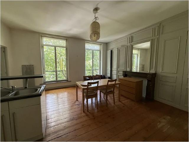 Location Appartement Rue d'Inkermann, Lille