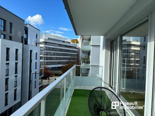 Location Appartement Rue d'Inkermann, Rennes