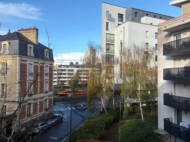 Location Appartement Rue d'Inkermann, Rennes