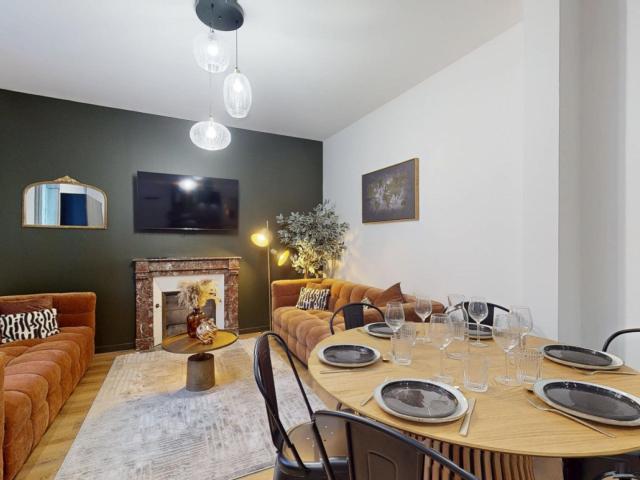 Location Appartement Rue d'Inkermann, Rennes