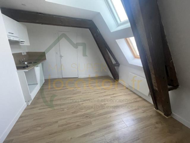Location Appartement Rue d'Isle, Saint Quentin