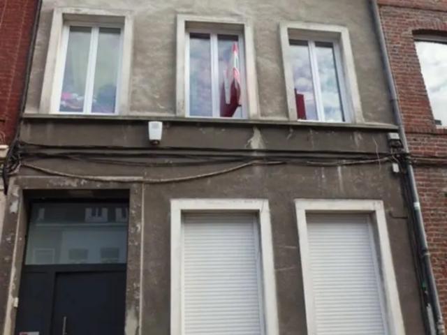 Location Appartement Rue d'Isly, Lille