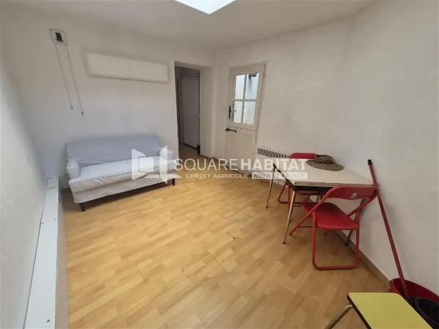 Location Appartement Rue d'Isly, Lille