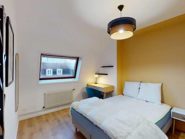 Location Appartement Rue d'Isly, Lille